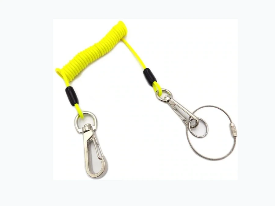 PVC Coated Tool Lanyard