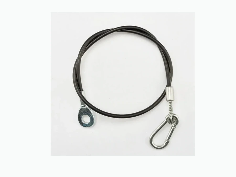 Threaded Terminal Wire Rope Assembly